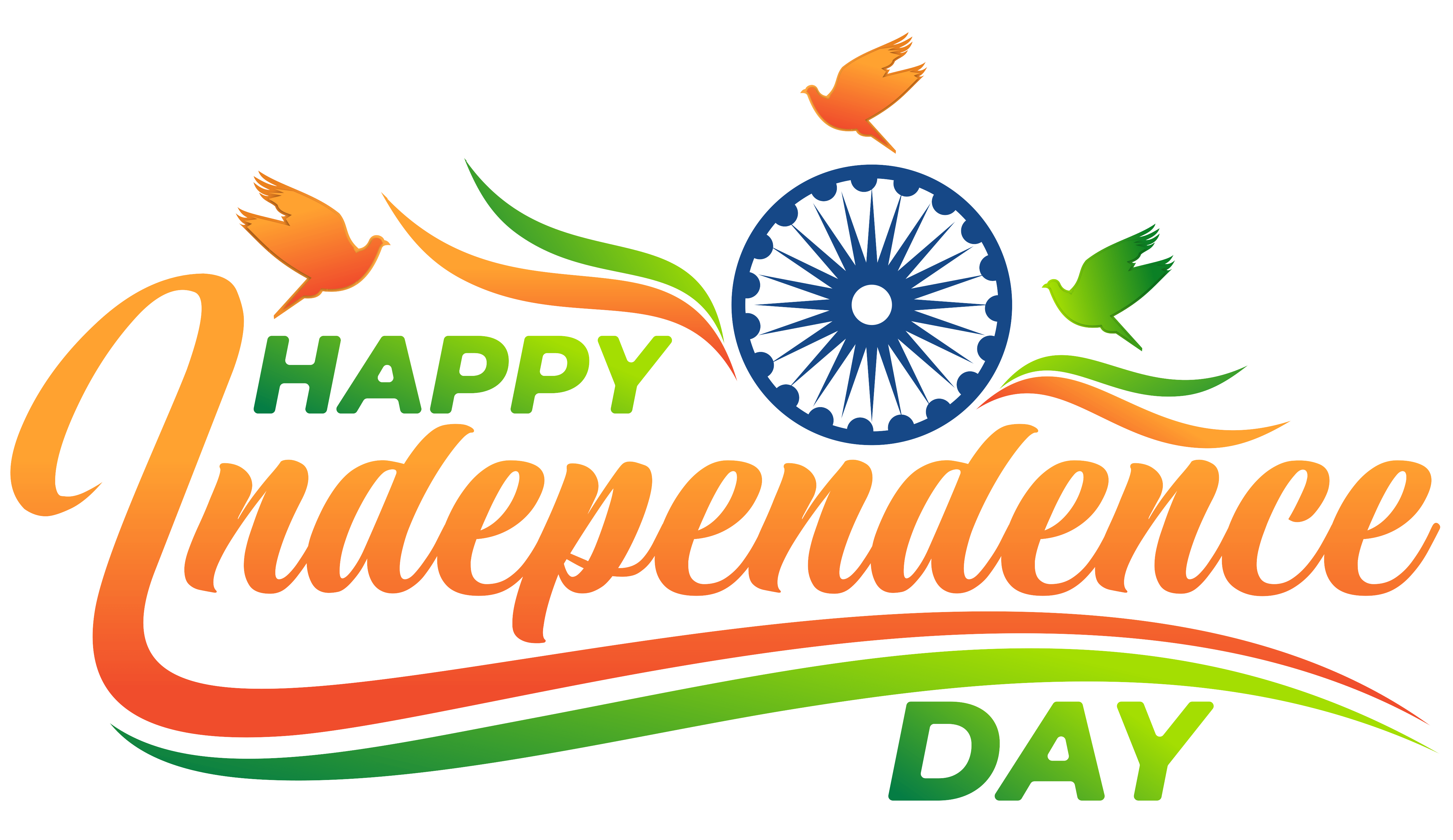 Happy Independence Day